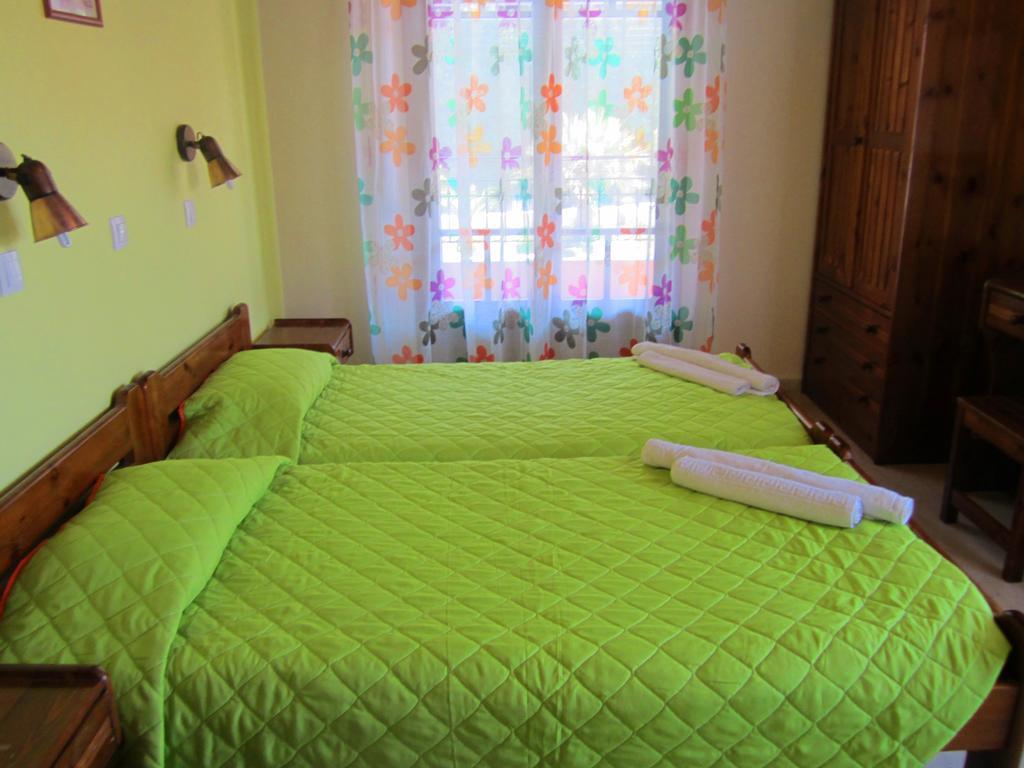 Varvara Studios & Apartments I Peroulades  Buitenkant foto