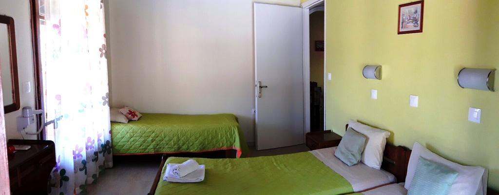 Varvara Studios & Apartments I Peroulades  Buitenkant foto